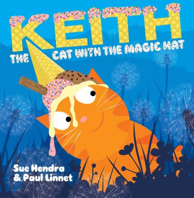 Keith the cat with the magic hat  cover image cdn