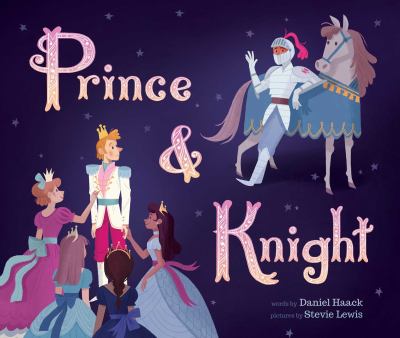 Prince & knight  cover image cdn