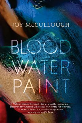 Blood water paint  cover image cdn