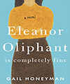Eleanor Oliphant is completely fine cover image cdn
