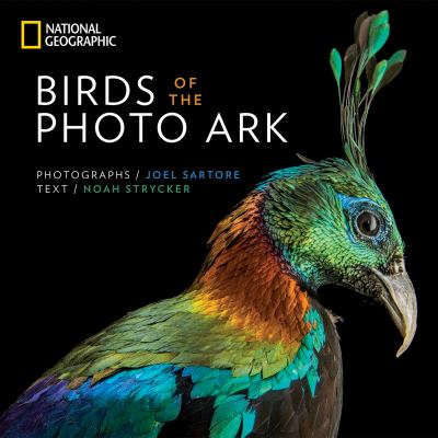 Birds of the photo ark cover image