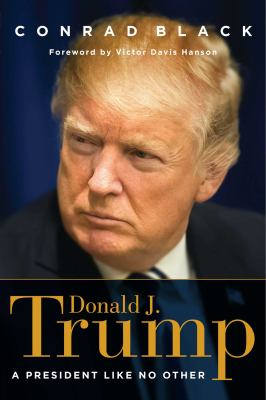 Donald J. Trump : a president like no other  cover image cdn