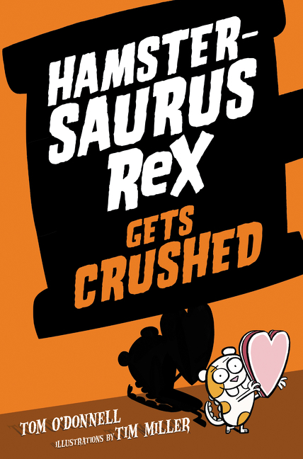 Hamstersaurus Rex gets crushed cover image cdn