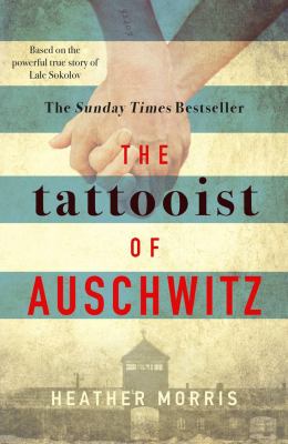 The tattooist of Auschwitz  cover image cdn