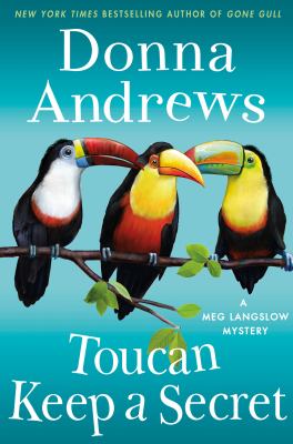Toucan keep a secret cover image