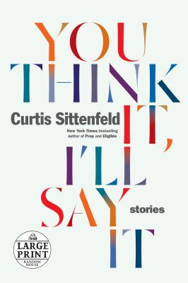 You think it, I'll say it stories  cover image cdn