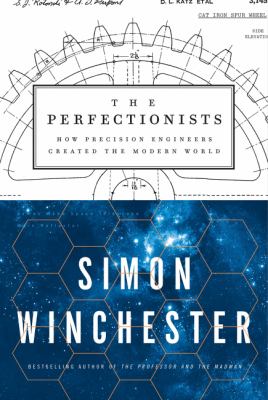 The perfectionists : how precision engineers created the modern world  cover image cdn