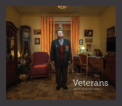 Veterans : faces of World War II  cover image cdn