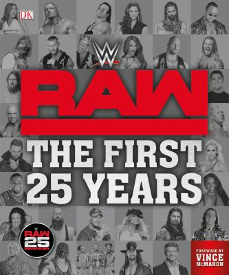RAW : the first 25 years  cover image cdn