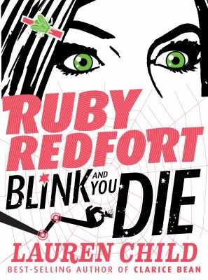 Ruby Redfort blink and you die  cover image cdn
