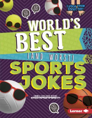 World's best (and worst) sports jokes  cover image cdn