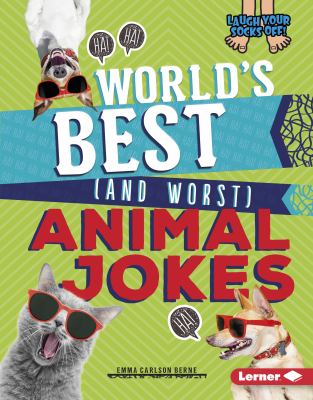 World's best (and worst) animal jokes  cover image cdn
