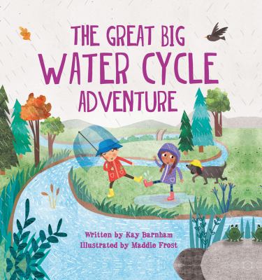 The great big water cycle adventure  cover image cdn