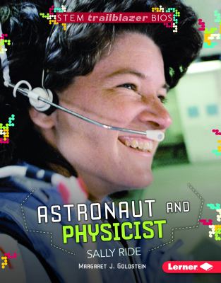 Astronaut and physicist Sally Ride  cover image cdn
