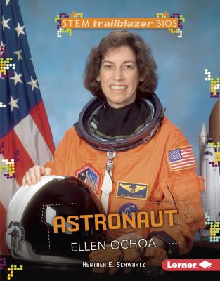 Astronaut Ellen Ochoa  cover image cdn