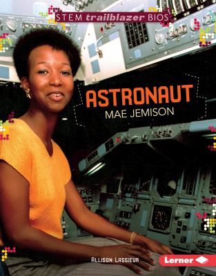 Astronaut Mae Jemison  cover image cdn