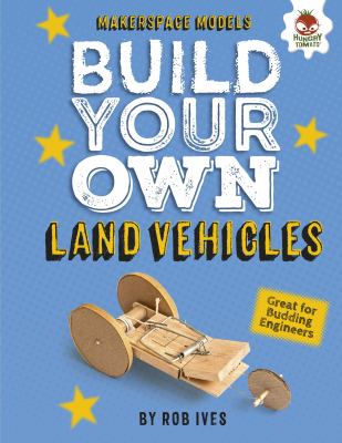 Build your own land vehicles cover image