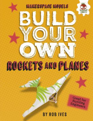 Build your own rockets and planes  cover image cdn