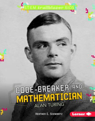 Code-breaker and mathematician Alan Turing  cover image cdn