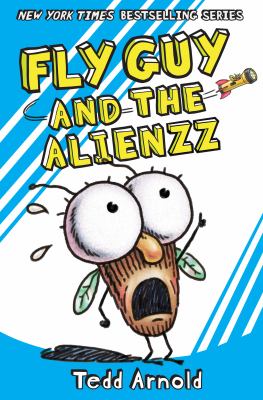 Fly Guy and the alienzz  cover image cdn