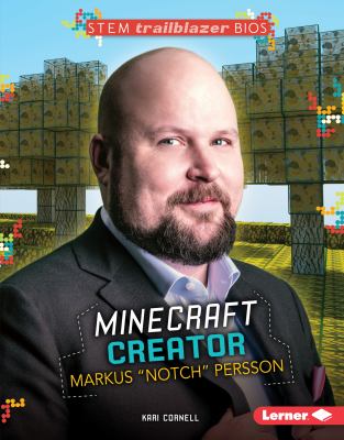 Minecraft creator Markus "Notch" Persson  cover image cdn