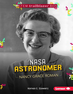 NASA astronomer Nancy Grace Roman  cover image cdn