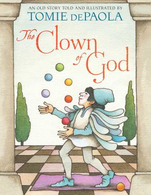 The clown of God cover image