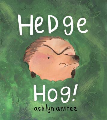 Hedgehog!  cover image cdn