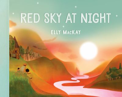 Red sky at night  cover image cdn