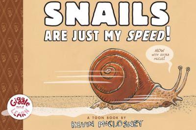Snails are just my speed!  cover image cdn