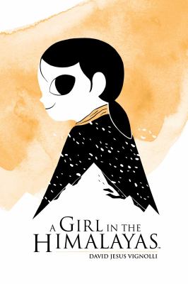 A girl in the Himalayas  cover image cdn