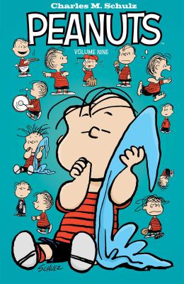 Peanuts. Volume nine  cover image cdn