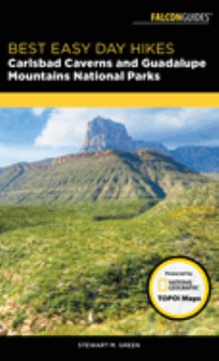 Falcon guide. Best easy day hikes. : Carlsbad Caverns and Guadalupe Mountains National Parks cover image cdn