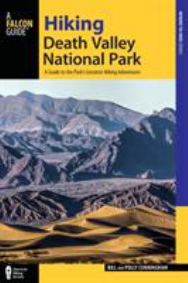Falcon guide. Hiking Death Valley National Park : a guide to the park's greatest hiking adventures cover image cdn