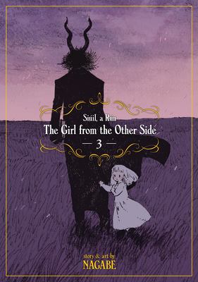 The girl from the other side : Siúil, a Rún. 3  cover image cdn