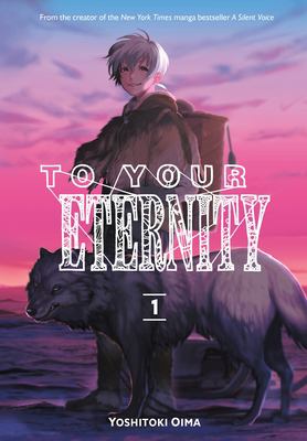 To your eternity. 1  cover image cdn