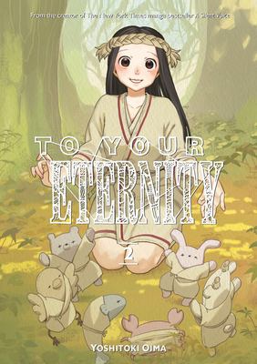 To your eternity. 2  cover image cdn