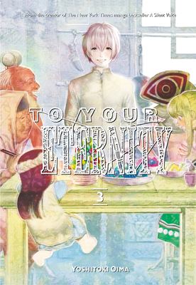 To your eternity. 3  cover image cdn