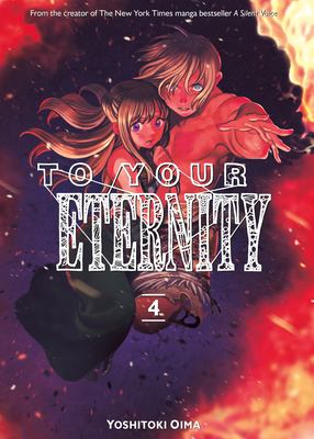 To your eternity. 4  cover image cdn