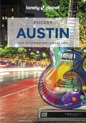 Lonely Planet. Pocket Austin cover image cdn