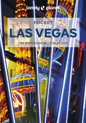 Lonely Planet. Pocket Las Vegas cover image cdn