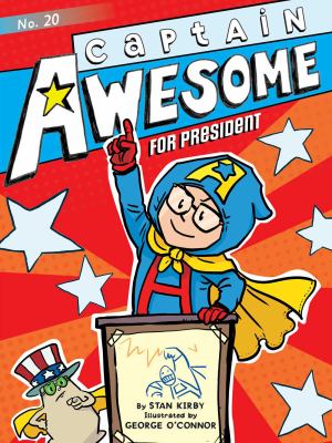 Captain Awesome for president  cover image cdn