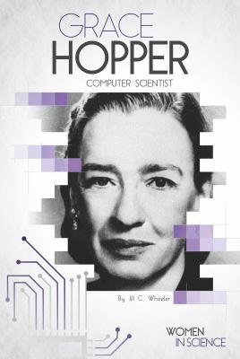 Grace Hopper : computer scientist  cover image cdn