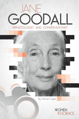 Jane Goodall : primatologist and conservationist  cover image cdn
