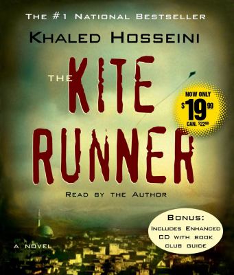 The kite runner cover image
