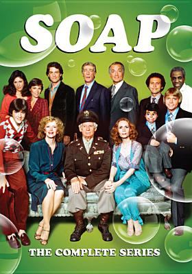 Soap. The complete series cover image cdn