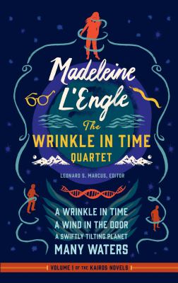 The wrinkle in time quartet  cover image cdn