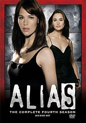 Alias. Season 4 cover image cdn