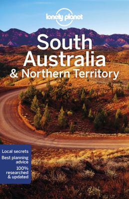 Lonely Planet. South Australia & Northern Territory cover image cdn