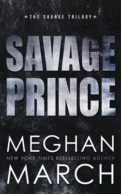 Savage prince  cover image cdn